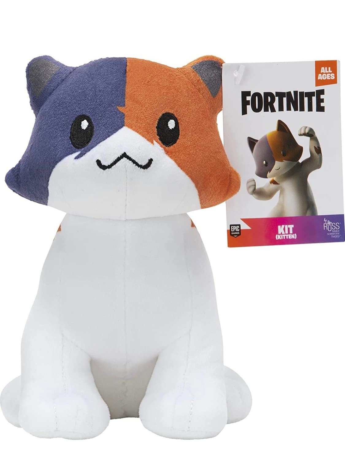 フォートナイトぬいぐるみ Amazon.co.jp: フォートナイト ぬいぐるみ Fortnite キット 猫